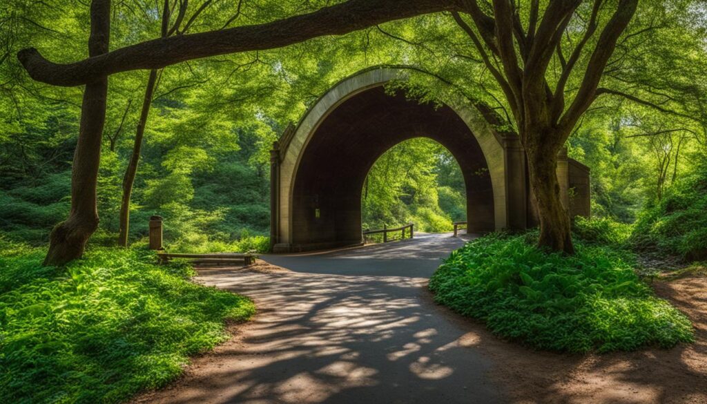 Park Entrance