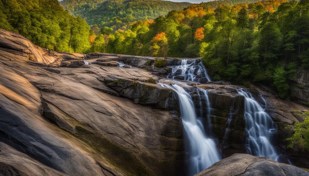 Park Highlights at Chimney Rock State Park