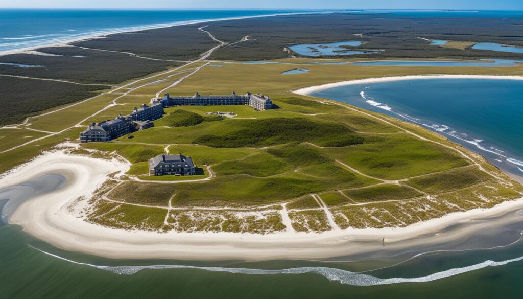 Park Highlights at Fort Macon State Park