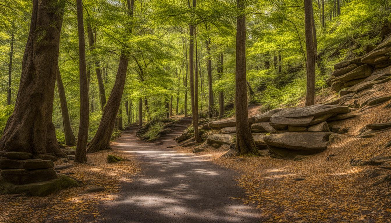 Escape to the Wild: A Guide to Harvey Gap State Park