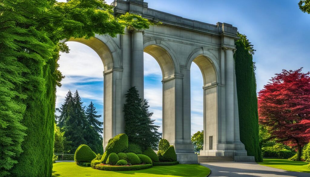 Peace Arch