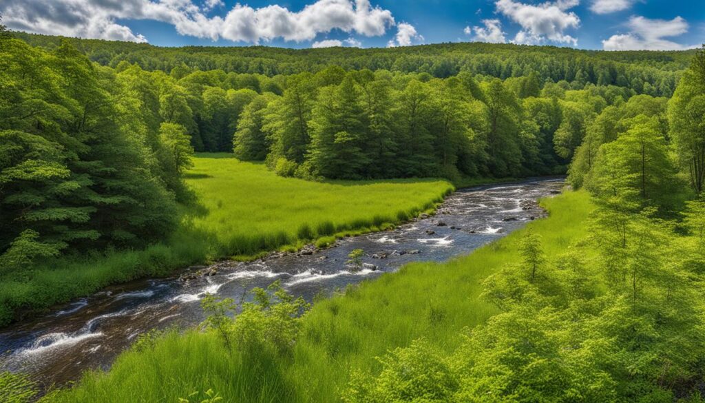 Pease Brook Wildlife Management Area