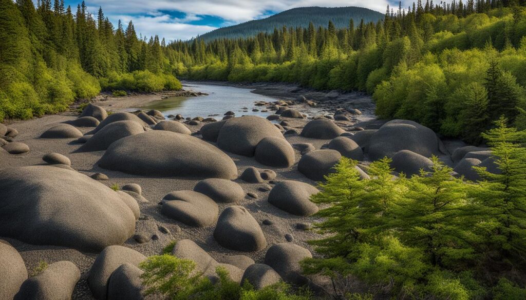 Petroglyph Beach State Historic Site