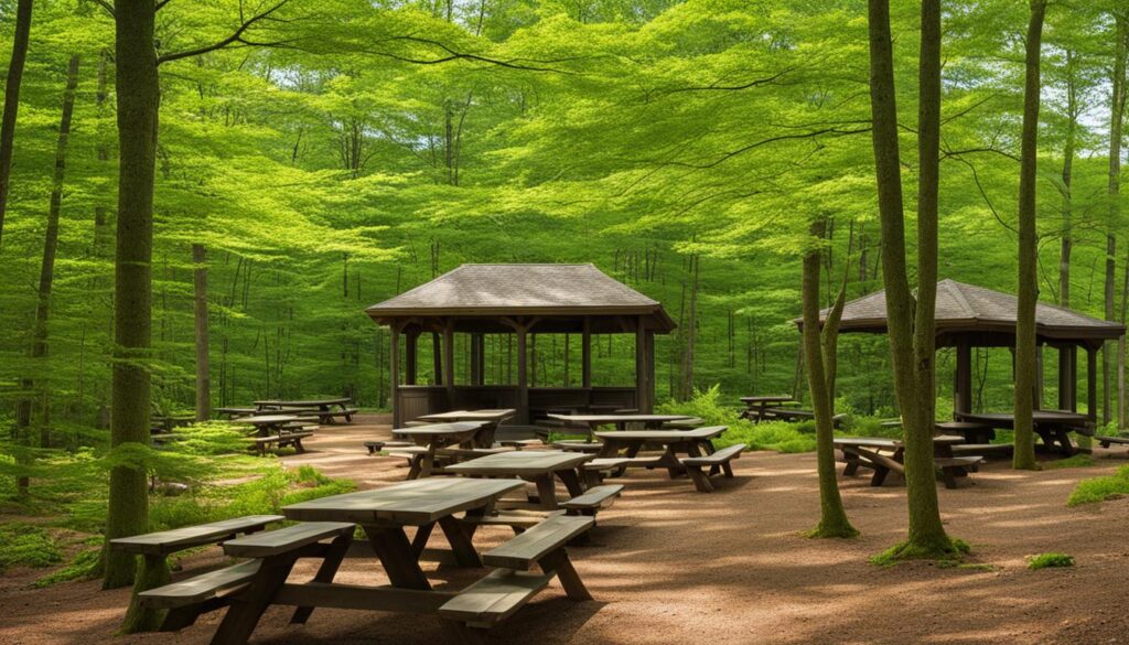 Picnic Shelters