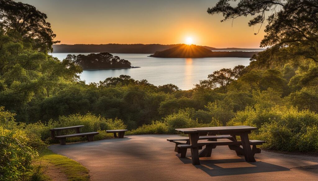 Planning Your Visit - Port Royal State Park