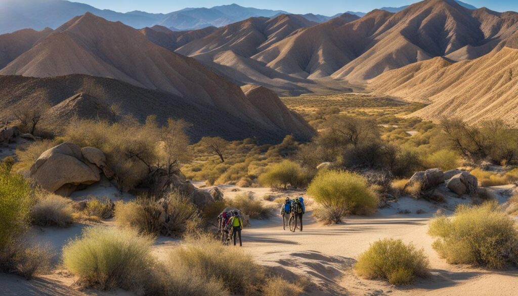 Planning Your Visit to Anza-Borrego Desert State Park