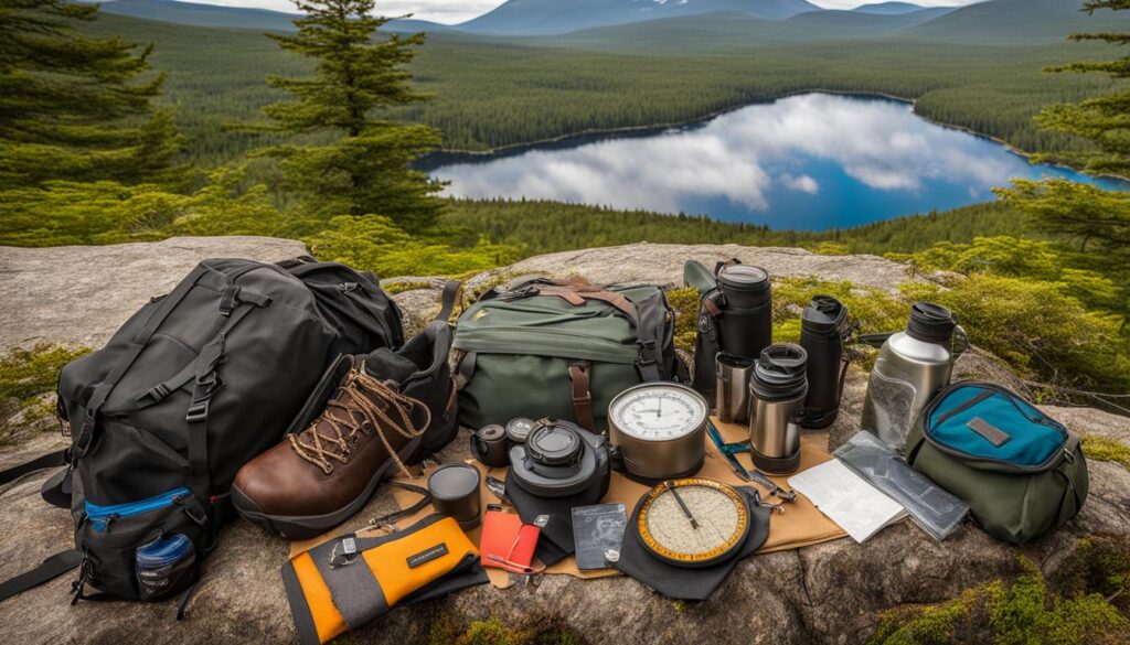 Planning Your Visit to Baxter State Park