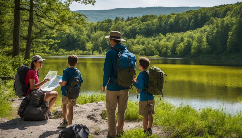 Planning Your Visit to Burr Pond State Park