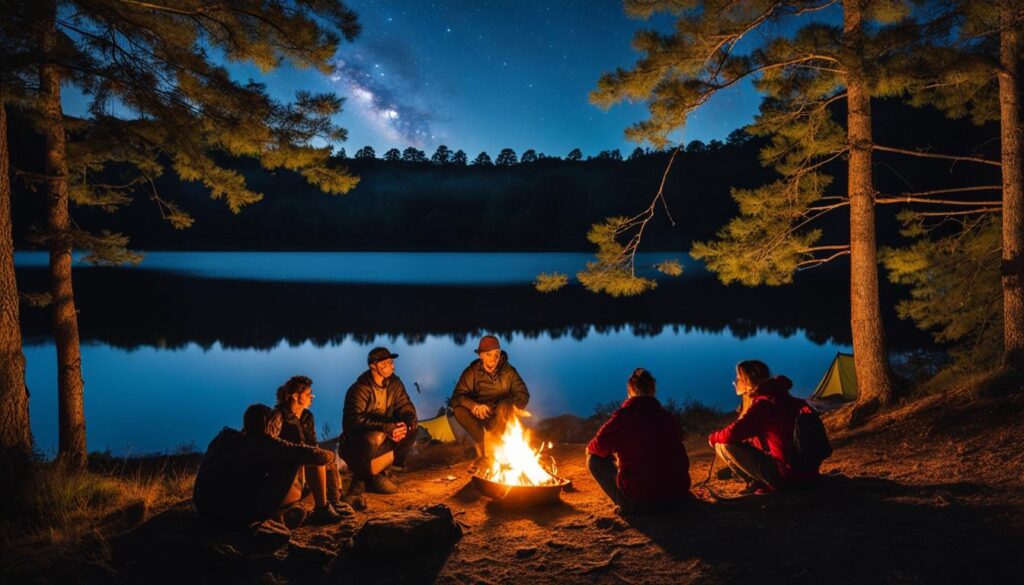 Planning Your Visit to Lake Claiborne State Park