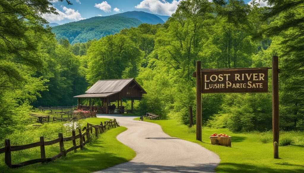 Planning Your Visit to Lost River State Park