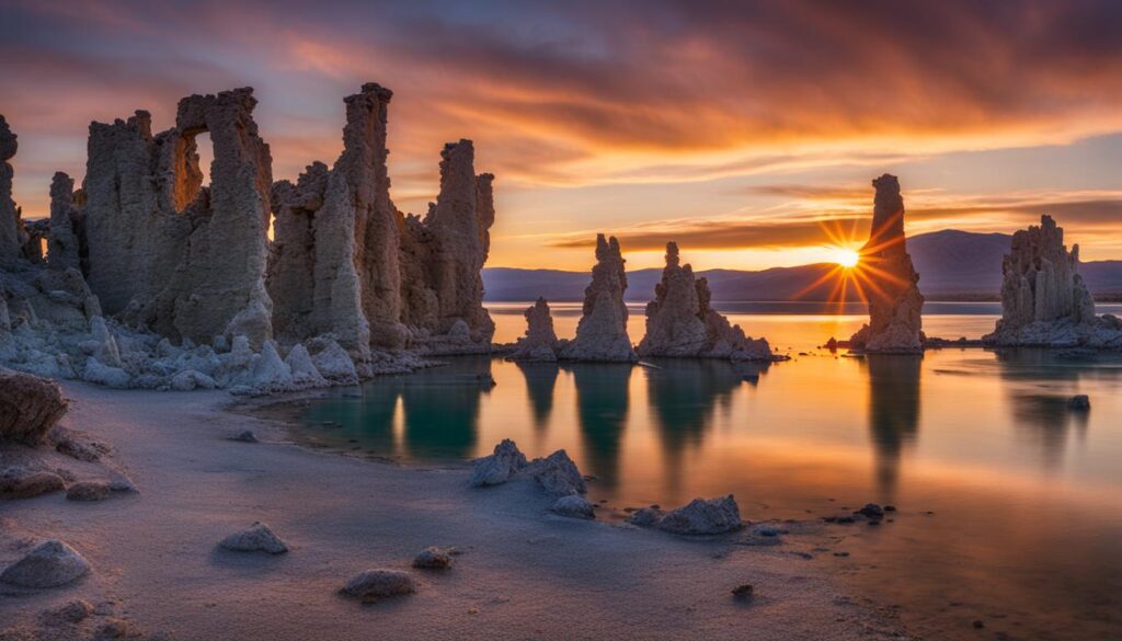 Planning Your Visit to Mono Lake Tufa State Natural Reserve