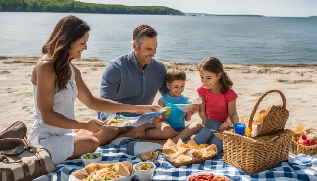 Planning Your Visit to Rocky Neck State Park