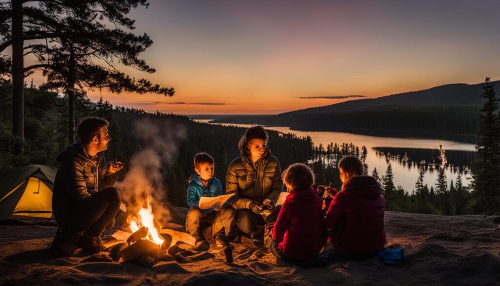 Planning Your Visit to Silver Lake State Park