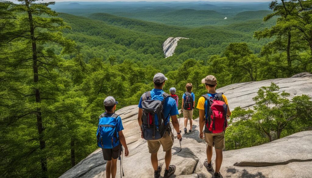 Planning Your Visit to Stone Mountain State Park