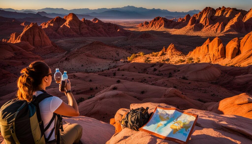 Planning Your Visit to Valley Of Fire State Park