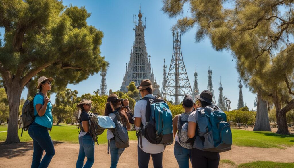 Planning Your Visit to Watts Towers of Simon Rodia State Historic Park