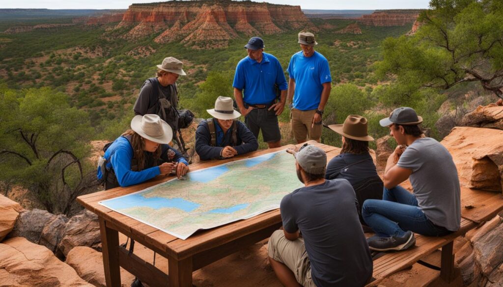 Planning your visit to Palo Duro Canyon State Park