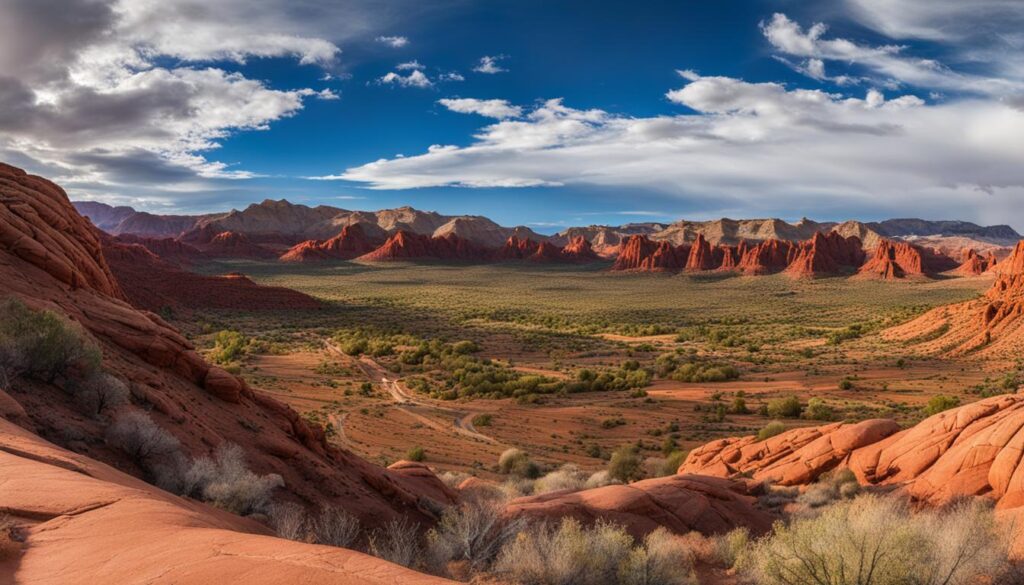 Planning your visit to Snow Canyon State Park