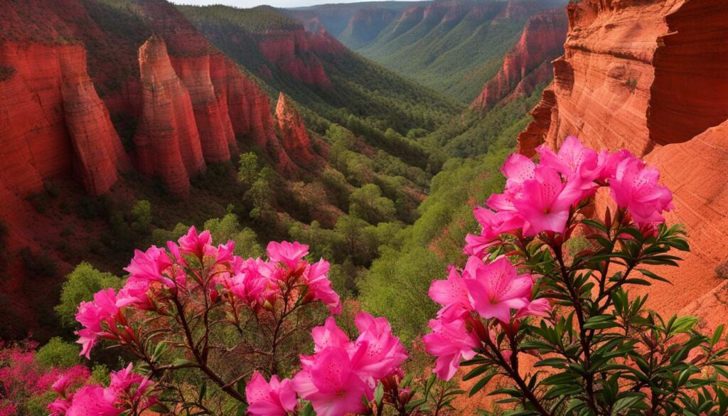 Plumleaf Azalea