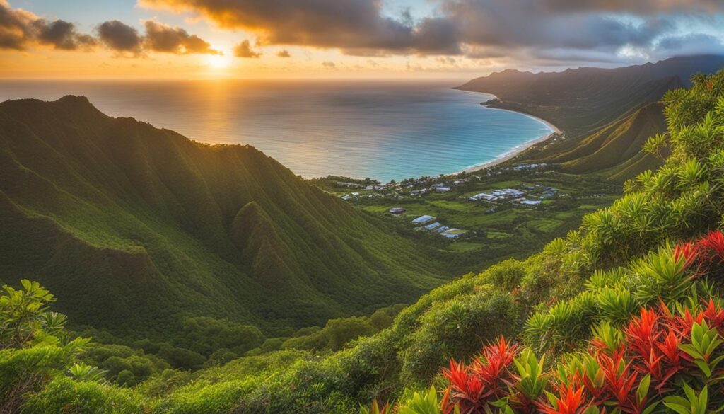 Pu'u Ualaka'a State Wayside