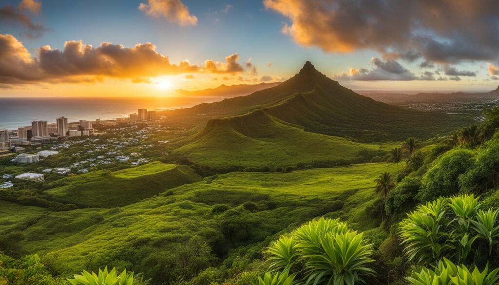 Pu'u Ualaka'a State Wayside