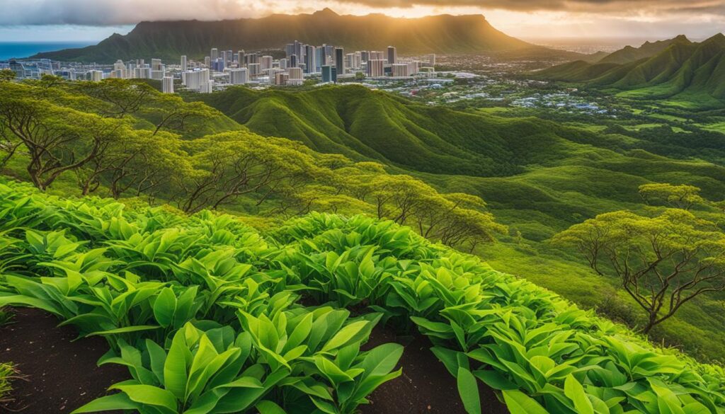 Pu'u Ualaka'a State Wayside