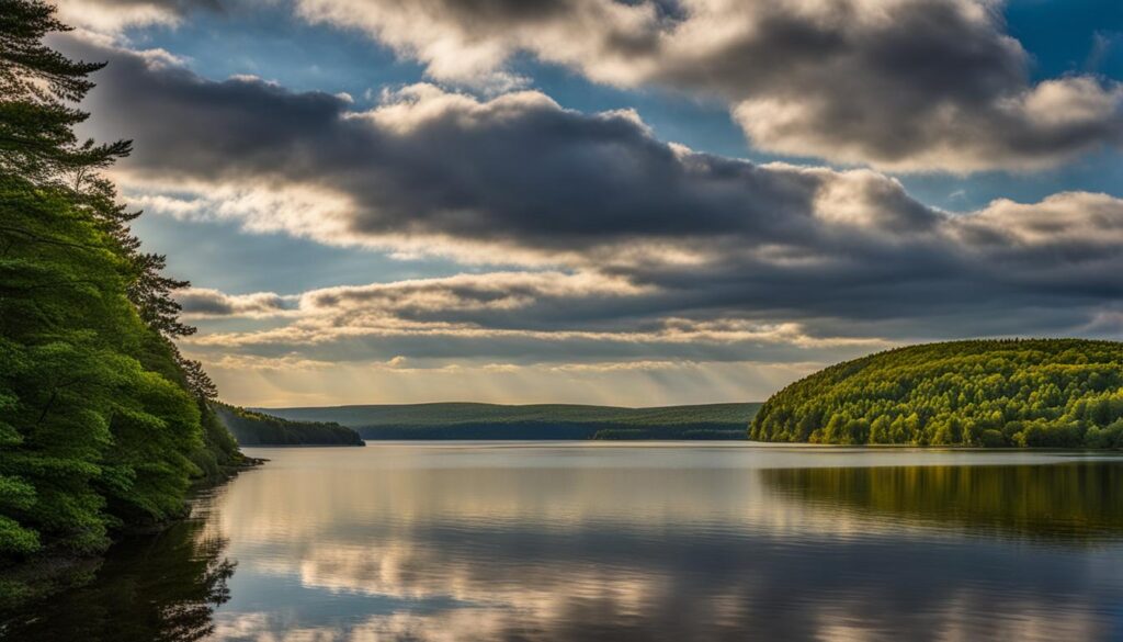 Quabbin Reservoir