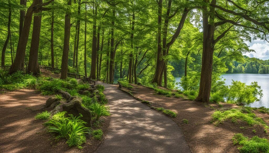 Robert V. Riddell State Park