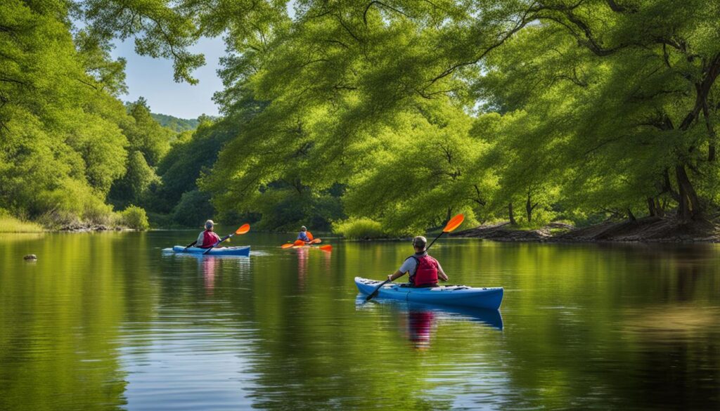 Robert V. Riddell State Park Activities