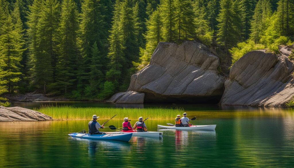 Rocky Point Recreation Area