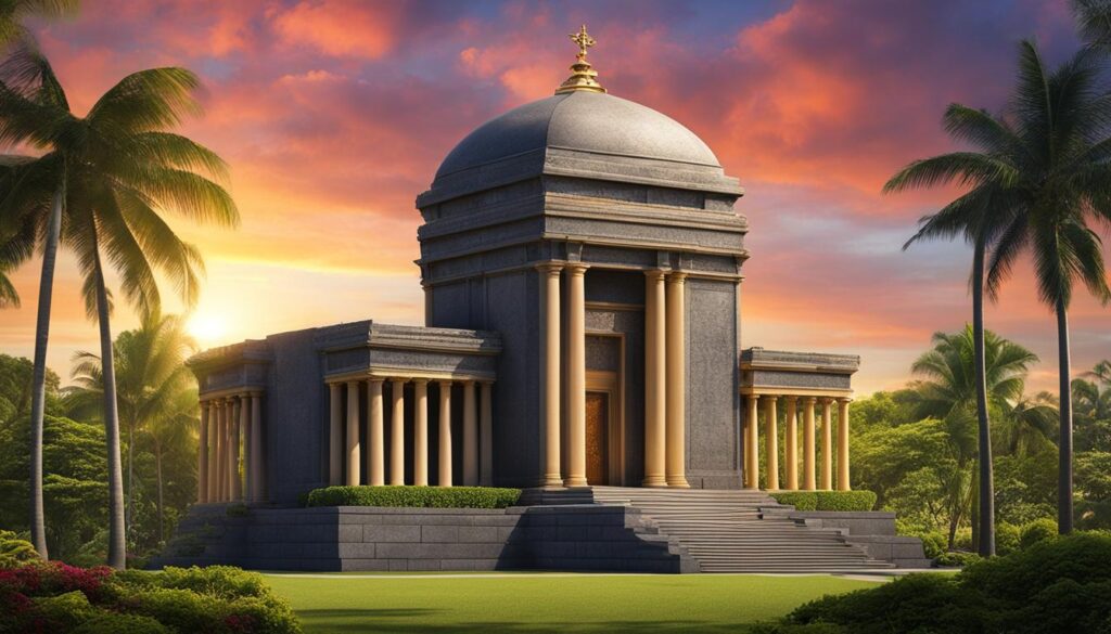 Royal Mausoleum State Monument
