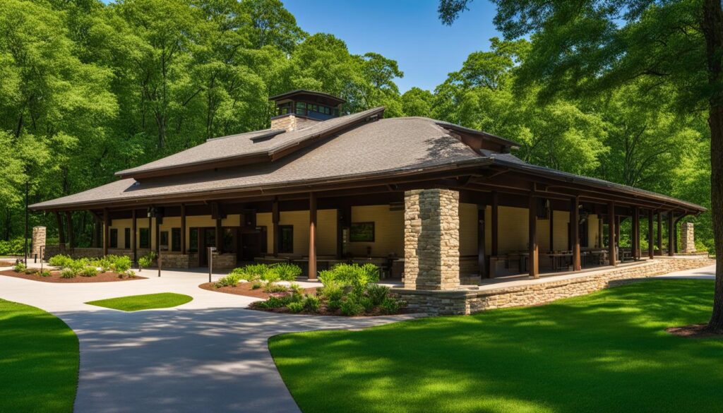 Sailor's Creek Battlefield State Park Visitor Center