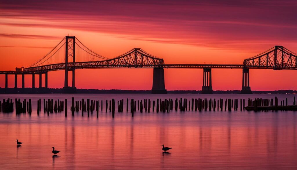 Sandy Point State Park