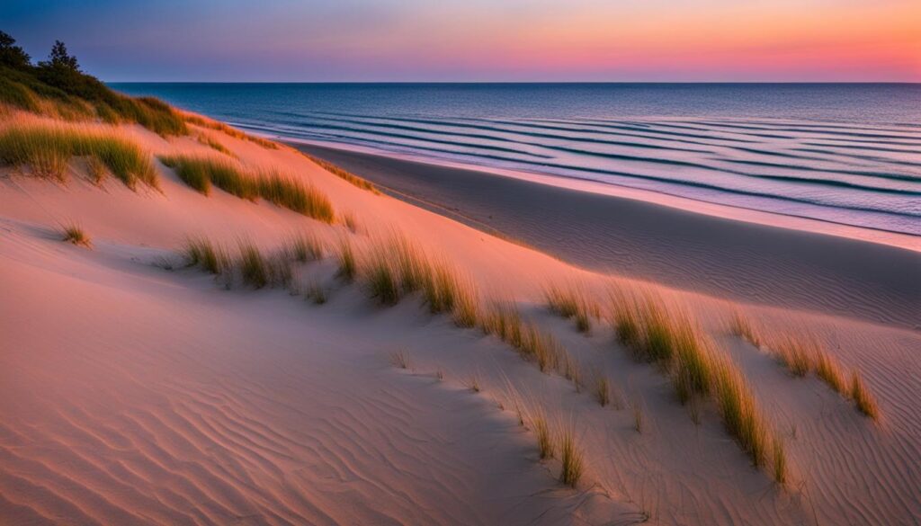 Saugatuck Dunes State Park