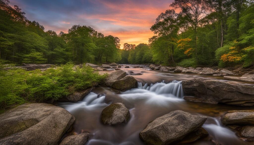 Scantic River State Park