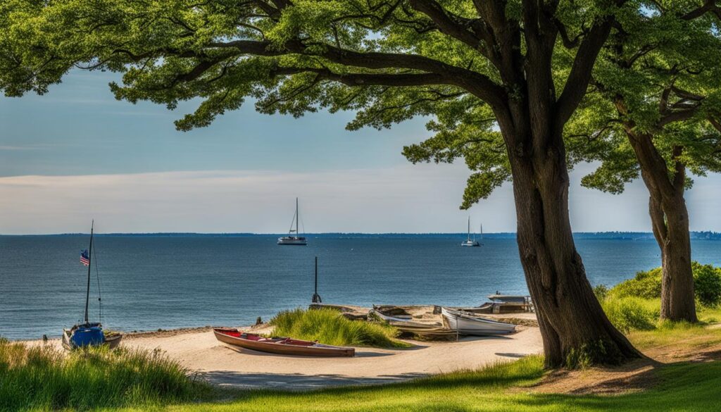 Seaside State Park Image