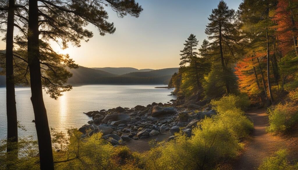 Services and Facilities at Black Rock State Park