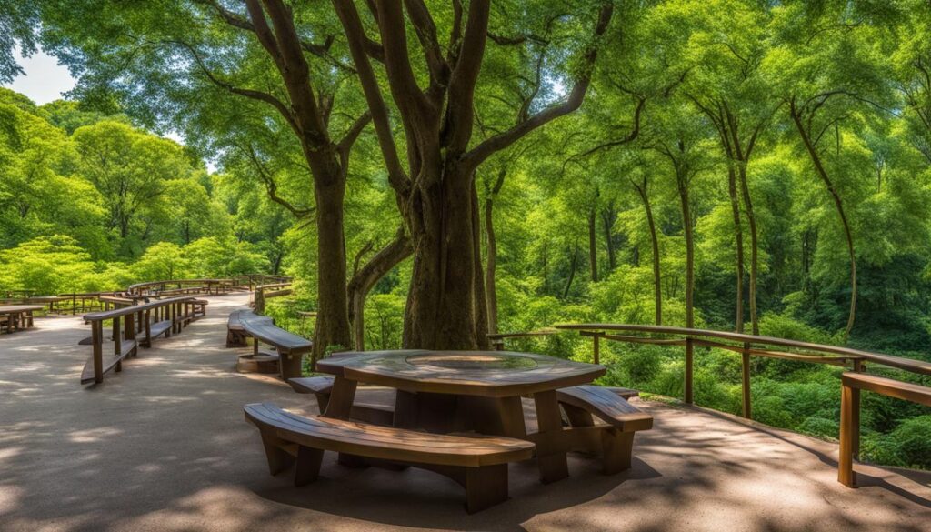 Services and Facilities at Candlewood Hill Wildlife Management Area