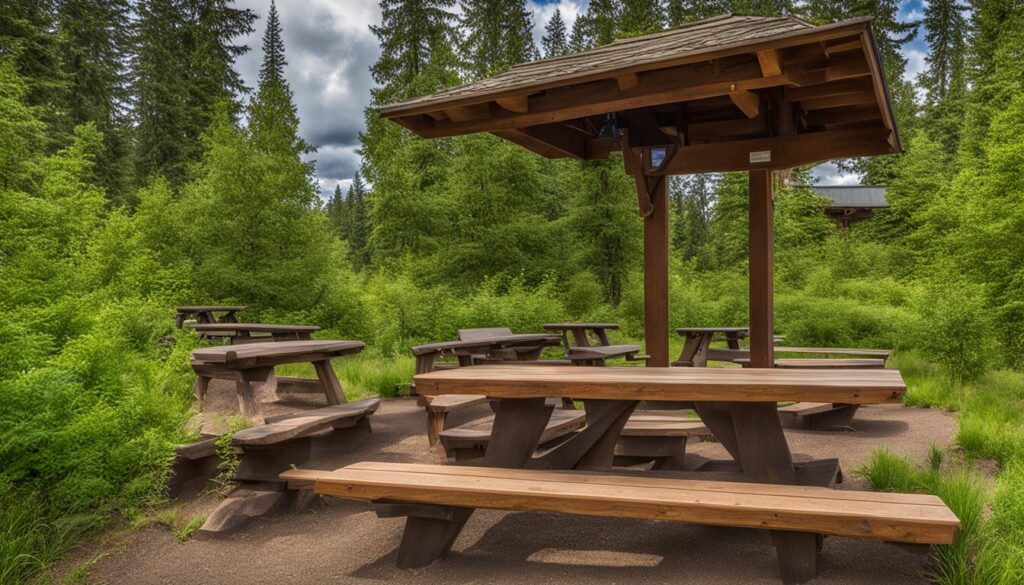 Services and Facilities at Columbia Plateau Trail State Park