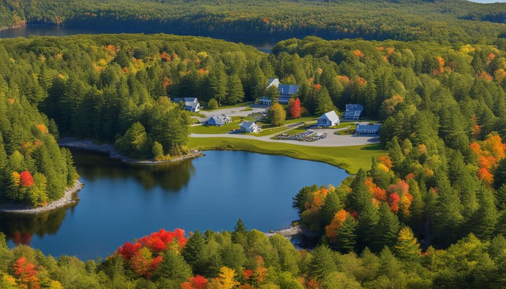 Services and Facilities at Damariscotta Lake State Park