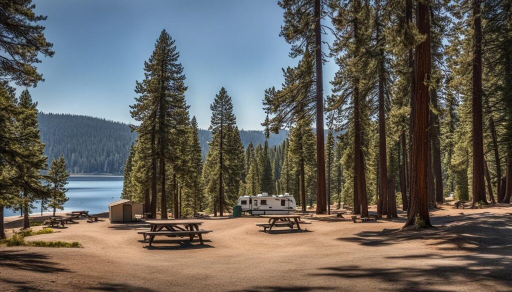 Services and Facilities at Donner Memorial State Park