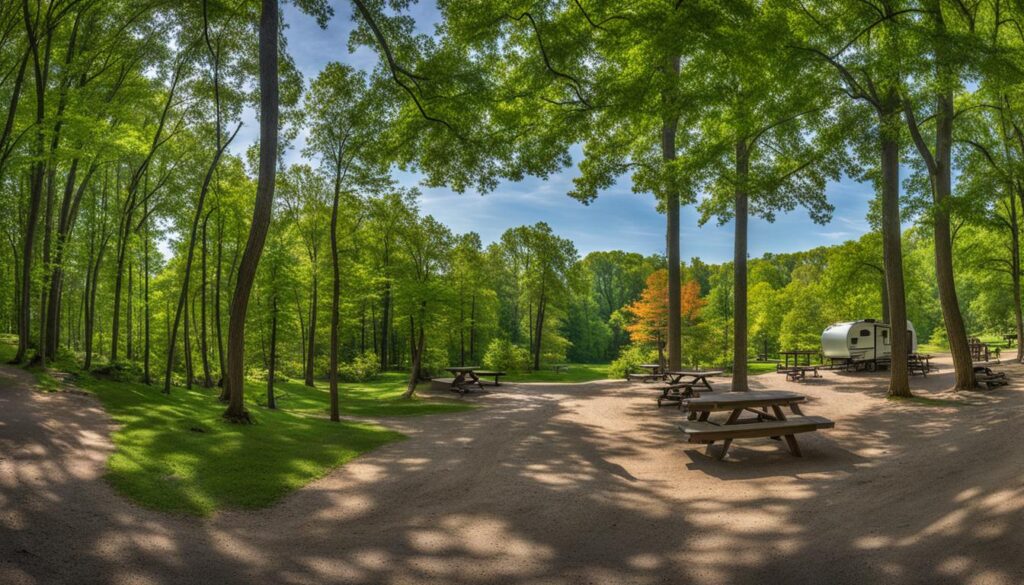 Services and Facilities at Platte River State Park