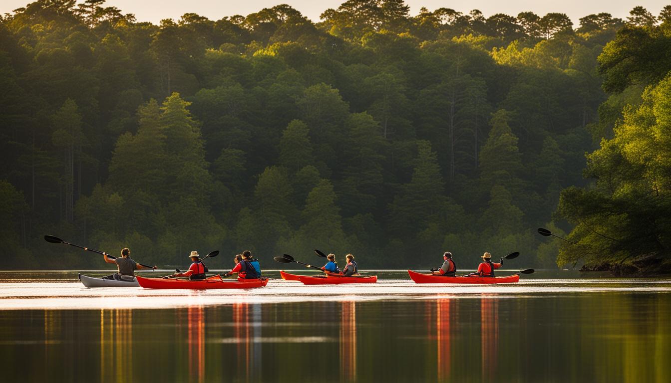 Escape to Serenity: Mississippi's Hidden Gem - Shepard State Park