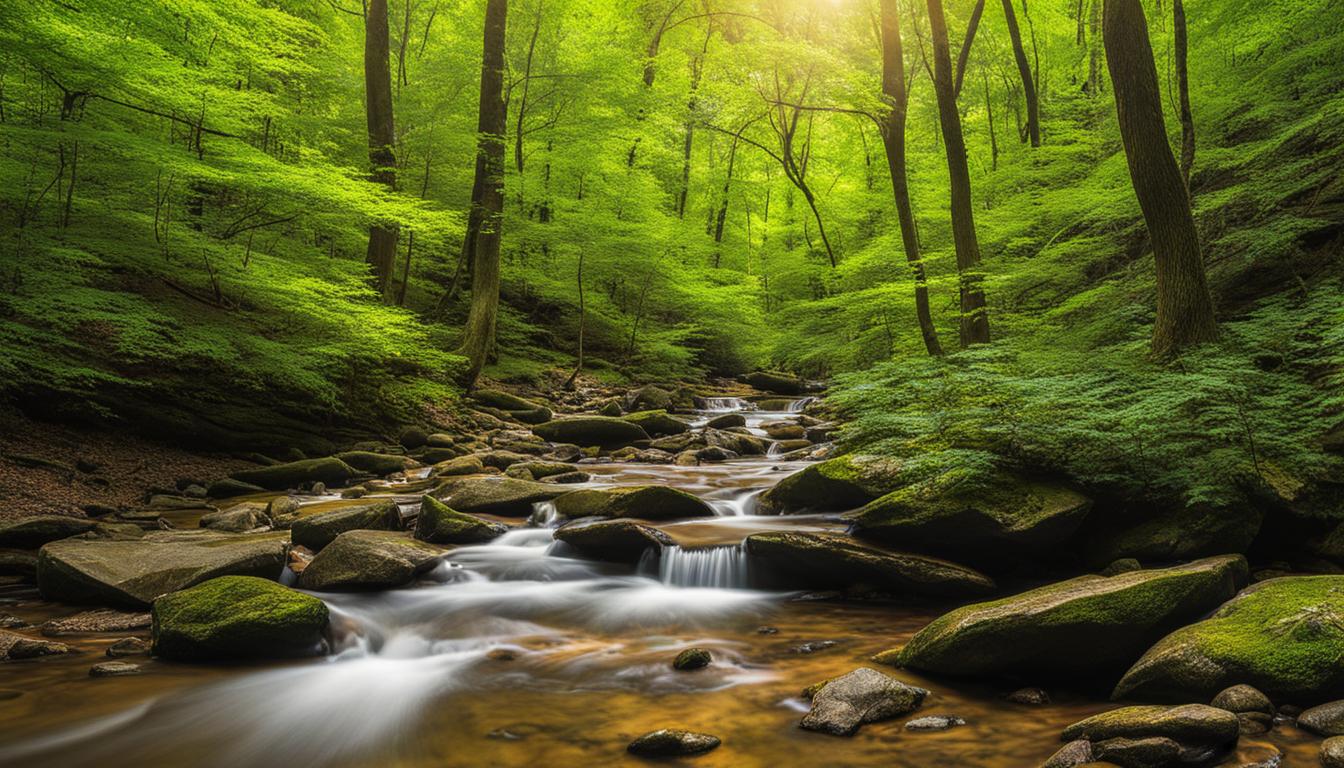 Sica Hollow State Park: Explore South Dakota - Verdant Traveler