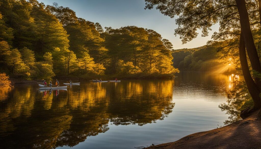 Sleepy Hollow State Park