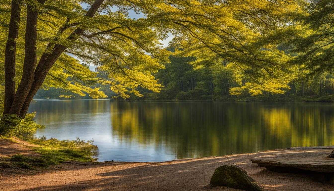 Smallwood State Park Explore Maryland Verdant Traveler