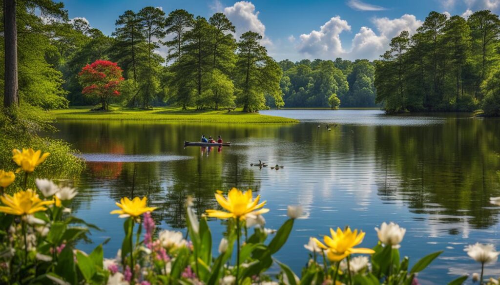 South Toledo Bend State Park