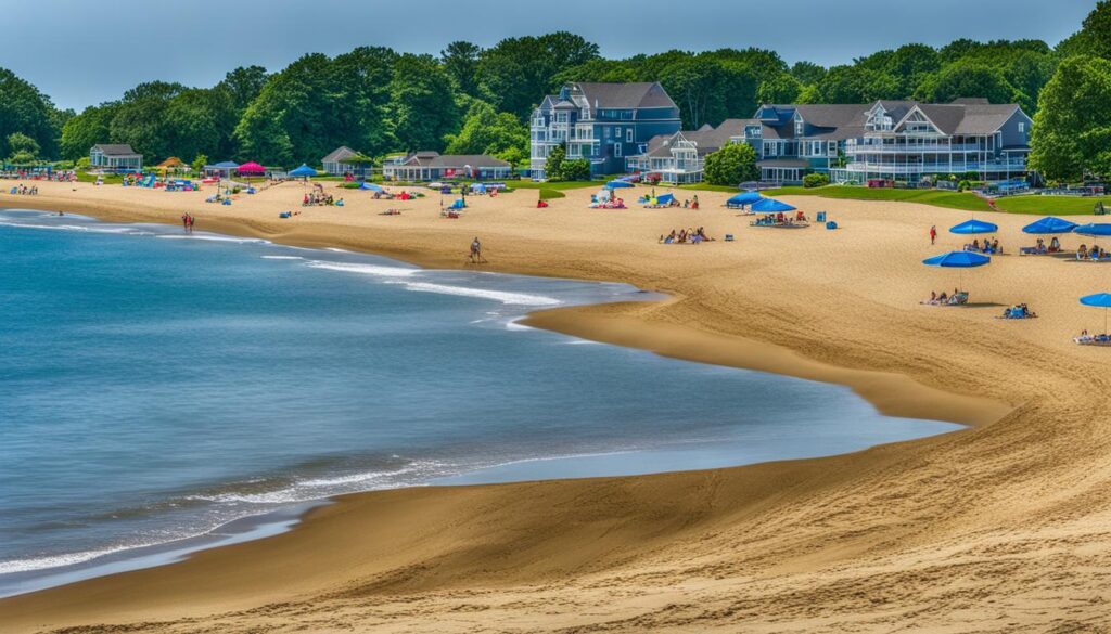 Southwick Beach State Park