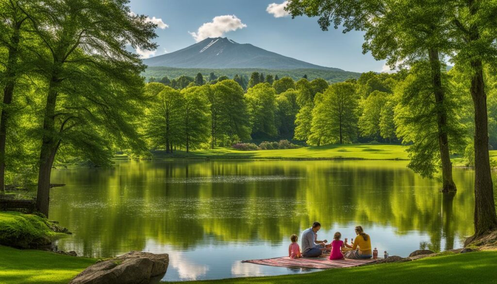 Squantz Pond State Park