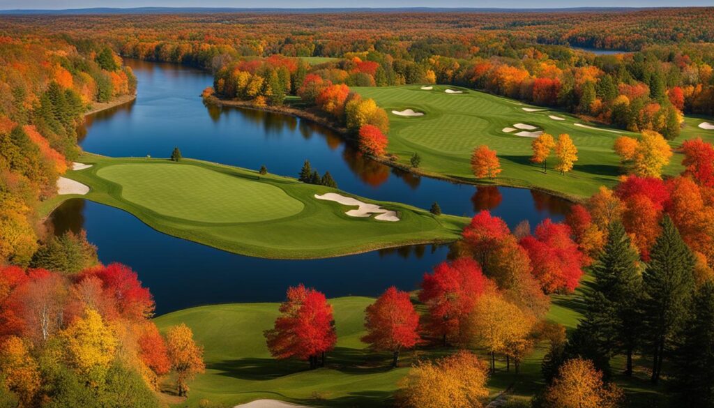 St. Lawrence State Park Golf Course